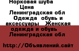 Норковая шуба s-xs › Цена ­ 15 000 - Ленинградская обл. Одежда, обувь и аксессуары » Женская одежда и обувь   . Ленинградская обл.